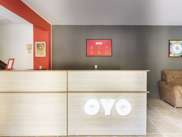 Imagen de los interiores del Hotel OYO Recanto Do Alto, Santa Cecilia. Foto 17