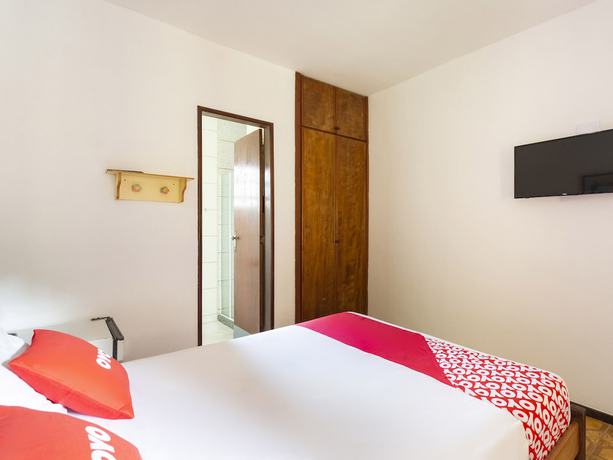 Imagen de la habitación del Hotel OYO Recanto Do Alto, Santa Cecilia. Foto 7