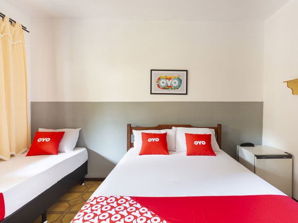 Imagen de la habitación del Hotel OYO Recanto Do Alto, Santa Cecilia. Foto 8