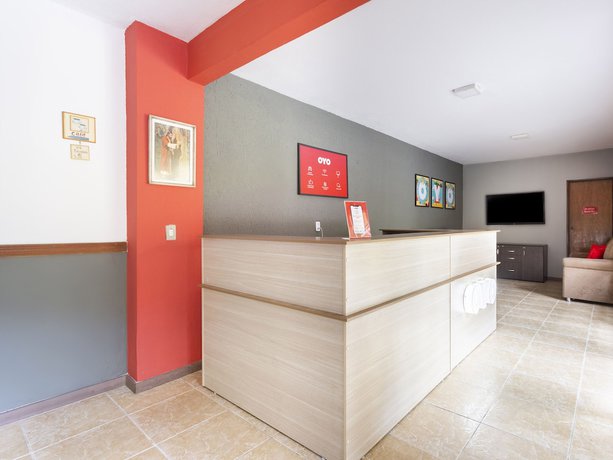 Imagen de los interiores del Hotel OYO Recanto Do Alto, Santa Cecilia. Foto 18