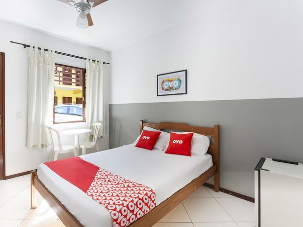 Imagen de la habitación del Hotel OYO Recanto Do Alto, Santa Cecilia. Foto 10