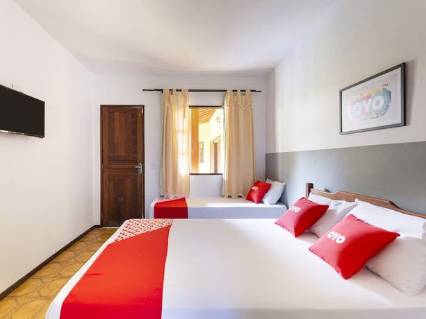 Imagen de la habitación del Hotel OYO Recanto Do Alto, Santa Cecilia. Foto 11
