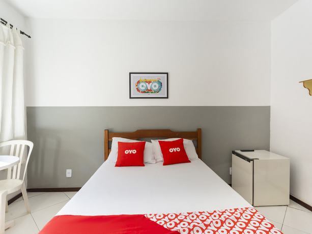 Imagen de la habitación del Hotel OYO Recanto Do Alto, Santa Cecilia. Foto 12