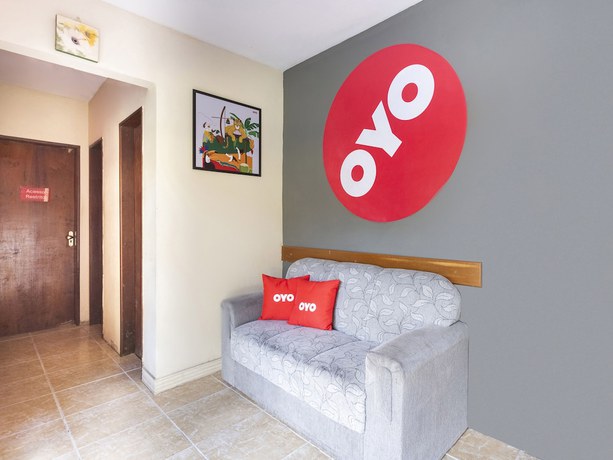 Imagen de los interiores del Hotel OYO Recanto Do Alto, Santa Cecilia. Foto 20