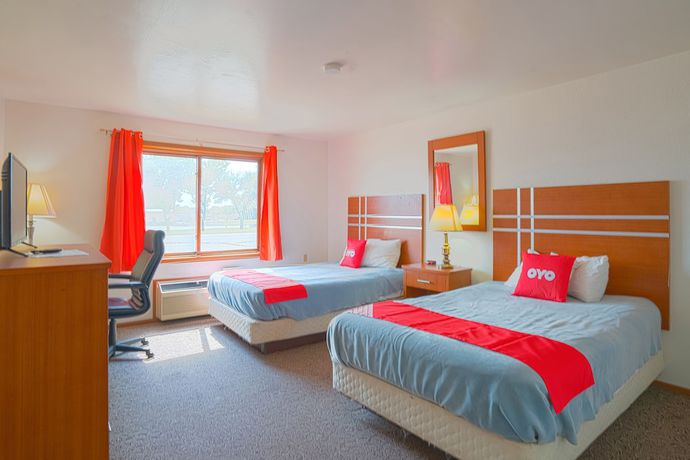 Imagen de la habitación del Hotel OYO Redwood Falls near Jackpot Casino. Foto 3