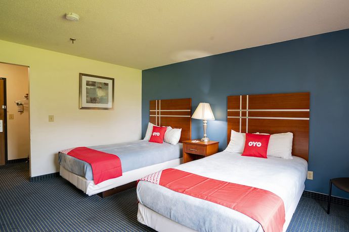 Imagen de la habitación del Hotel OYO Redwood Falls near Jackpot Casino. Foto 4