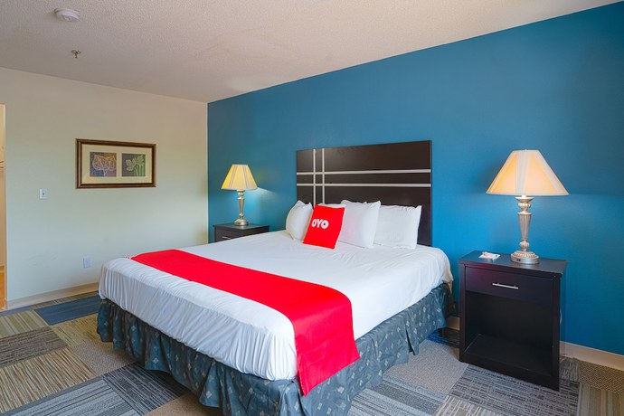 Imagen de la habitación del Hotel OYO Redwood Falls near Jackpot Casino. Foto 8