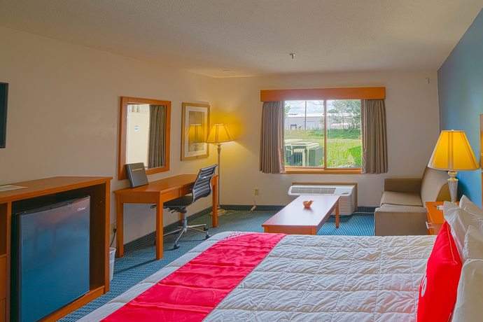 Imagen de la habitación del Hotel OYO Redwood Falls near Jackpot Casino. Foto 11