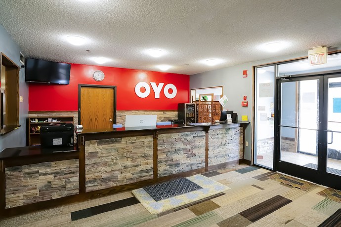 Imagen de los interiores del Hotel OYO Redwood Falls near Jackpot Casino. Foto 18