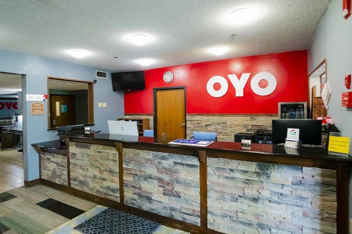Imagen de los interiores del Hotel OYO Redwood Falls near Jackpot Casino. Foto 19