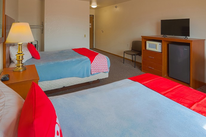 Imagen de la habitación del Hotel OYO Redwood Falls near Jackpot Casino. Foto 16