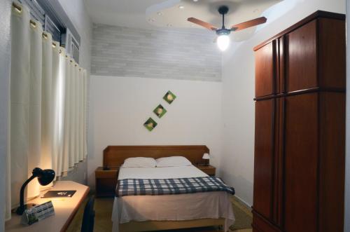 Imagen de la habitación del Hotel OYO Residencial Itacuru&ccedil;&aacute; Apart Hotel, Mangaratiba. Foto 9