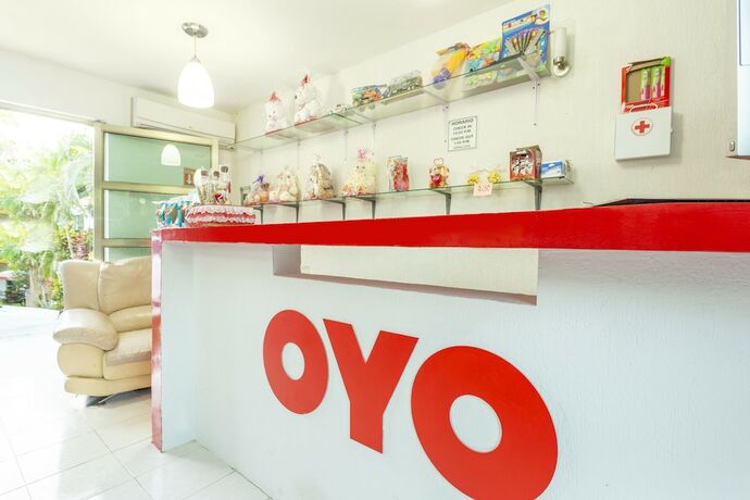 Imagen general del Hotel OYO Rio. Foto 2