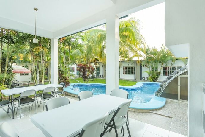 Imagen general del Hotel OYO Rio. Foto 3