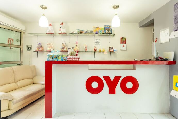 Imagen general del Hotel OYO Rio. Foto 4