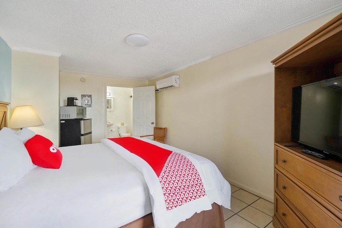 Imagen de la habitación del Hotel OYO Rockport- Bay View. Foto 2