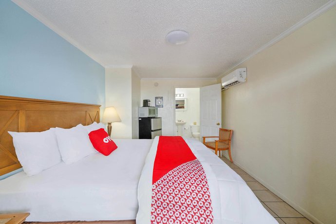 Imagen de la habitación del Hotel OYO Rockport- Bay View. Foto 3