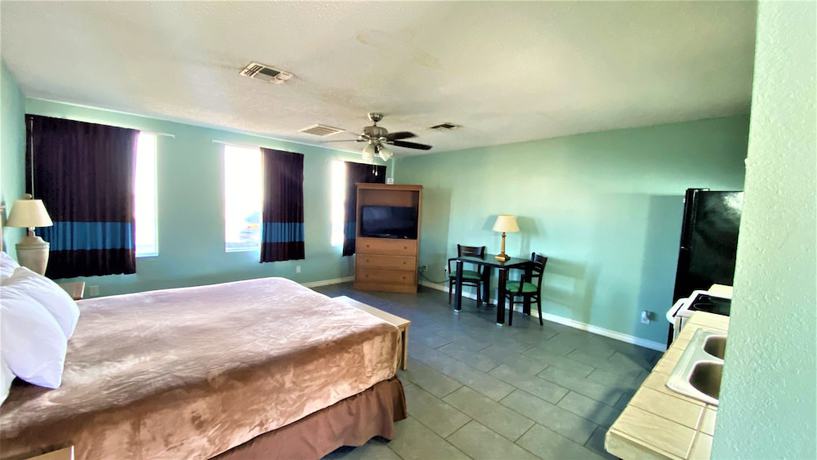 Imagen de la habitación del Hotel OYO Rockport- Bay View. Foto 4