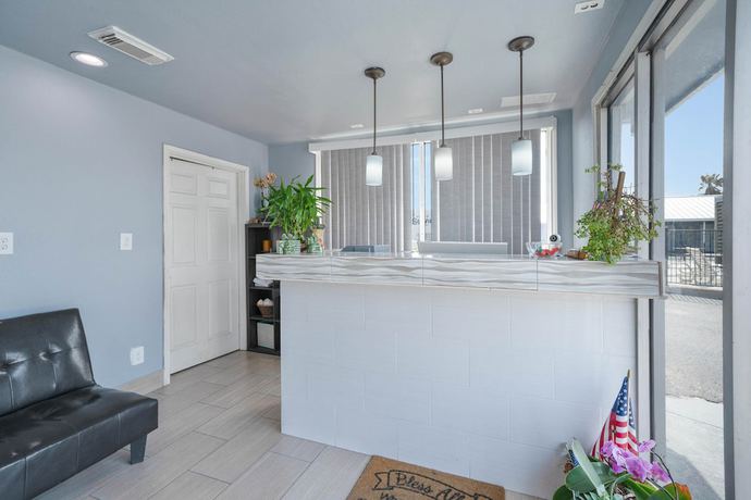 Imagen de los interiores del Hotel OYO Rockport- Bay View. Foto 18