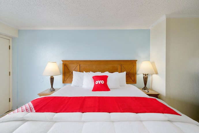 Imagen de la habitación del Hotel OYO Rockport- Bay View. Foto 7