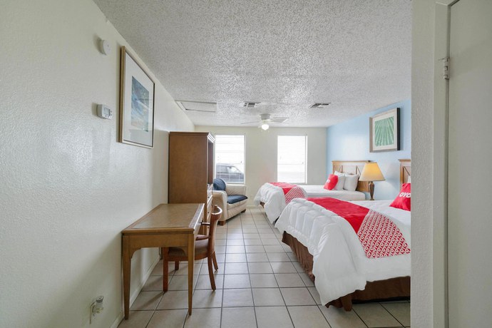 Imagen de la habitación del Hotel OYO Rockport- Bay View. Foto 9