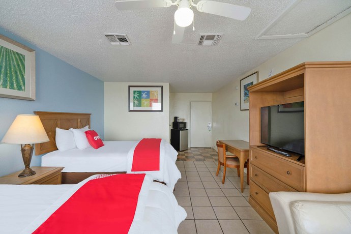 Imagen de la habitación del Hotel OYO Rockport- Bay View. Foto 10