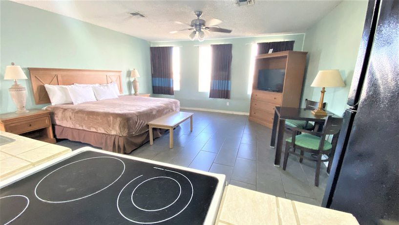 Imagen de la habitación del Hotel OYO Rockport- Bay View. Foto 11