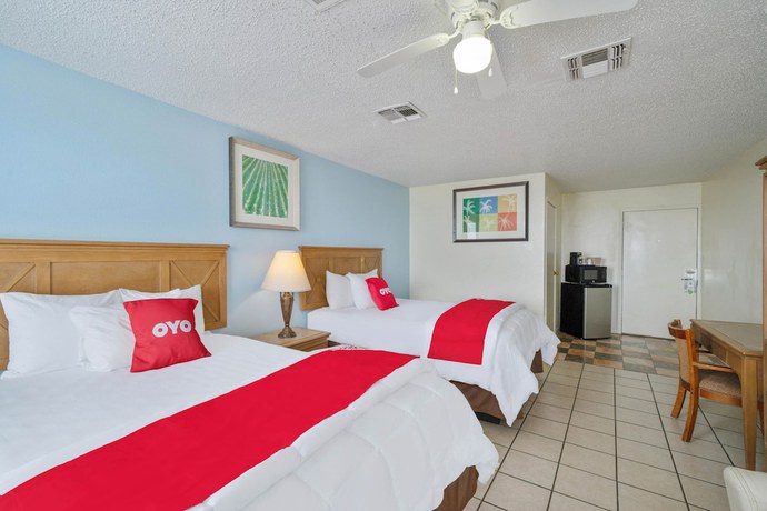 Imagen de la habitación del Hotel OYO Rockport- Bay View. Foto 12