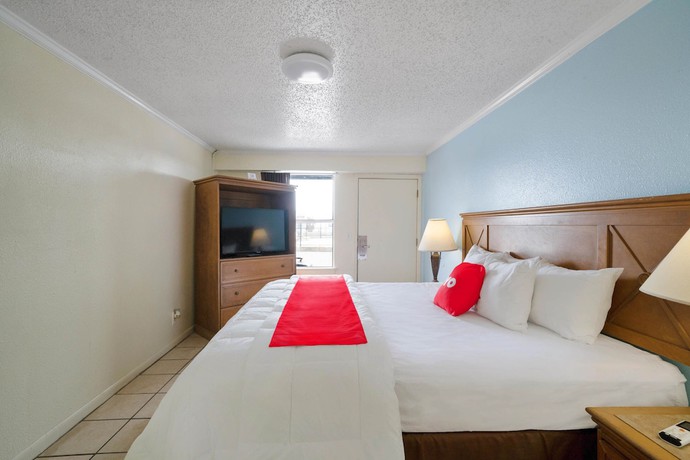 Imagen de la habitación del Hotel OYO Rockport- Bay View. Foto 13