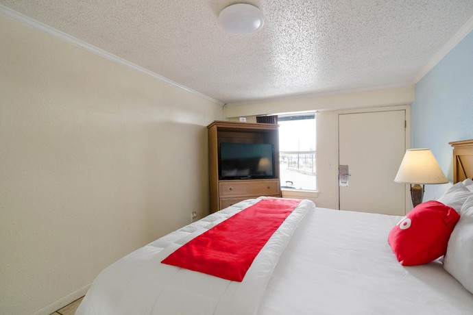 Imagen de la habitación del Hotel OYO Rockport- Bay View. Foto 14