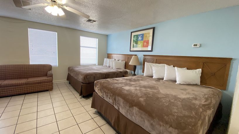 Imagen de la habitación del Hotel OYO Rockport- Bay View. Foto 15