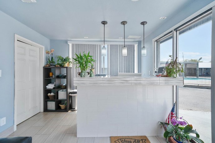 Imagen de los interiores del Hotel OYO Rockport- Bay View. Foto 20