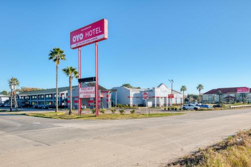 Imagen general del Hotel OYO Rosenberg TX I-69. Foto 3