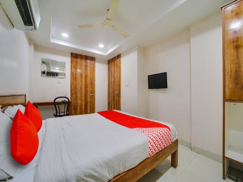 Imagen general del Hotel OYO SPOT ON Sarthak In. Foto 3