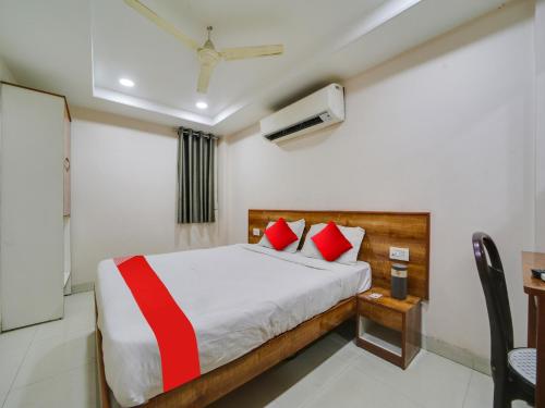Imagen general del Hotel OYO SPOT ON Sarthak In. Foto 5