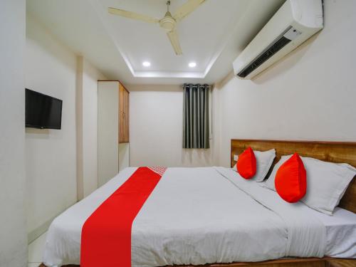 Imagen general del Hotel OYO SPOT ON Sarthak In. Foto 8