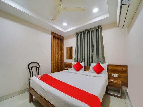 Imagen general del Hotel OYO SPOT ON Sarthak In. Foto 9
