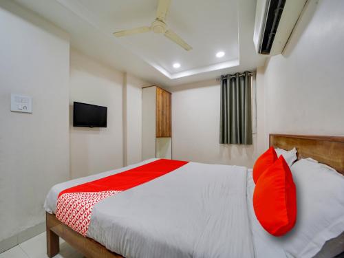 Imagen general del Hotel OYO SPOT ON Sarthak In. Foto 13