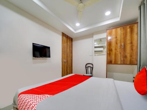 Imagen general del Hotel OYO SPOT ON Sarthak In. Foto 17
