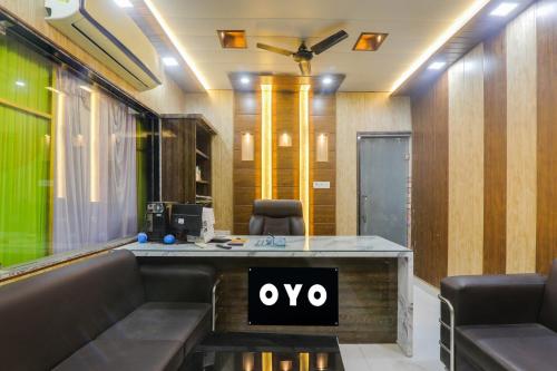 Imagen general del Hotel OYO S.S tower. Foto 2