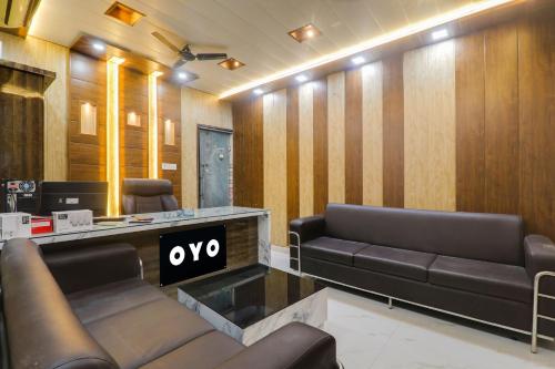 Imagen general del Hotel OYO S.S tower. Foto 3