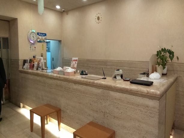 Imagen de los interiores del Hotel OYO Sabae City Hotel Fukui. Foto 18