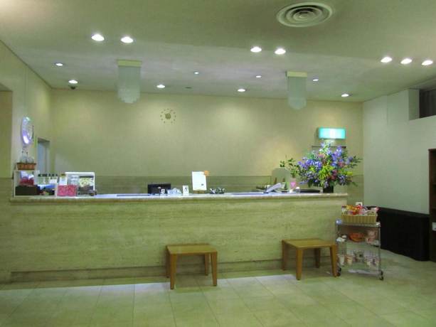 Imagen de los interiores del Hotel OYO Sabae City Hotel Fukui. Foto 19