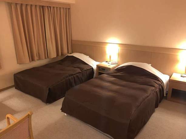 Imagen de la habitación del Hotel OYO Sabae City Hotel Fukui. Foto 5