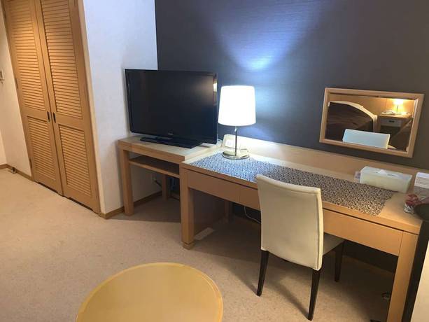 Imagen de la habitación del Hotel OYO Sabae City Hotel Fukui. Foto 6