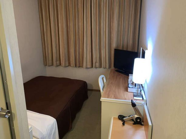 Imagen de la habitación del Hotel OYO Sabae City Hotel Fukui. Foto 7