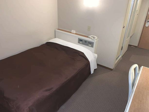 Imagen de la habitación del Hotel OYO Sabae City Hotel Fukui. Foto 8