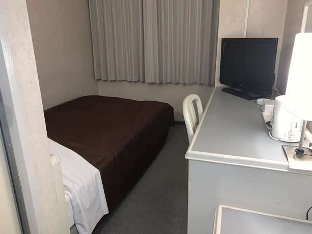 Imagen de la habitación del Hotel OYO Sabae City Hotel Fukui. Foto 10