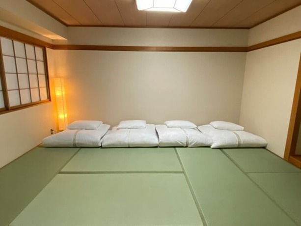 Imagen de la habitación del Hotel OYO Sabae City Hotel Fukui. Foto 11