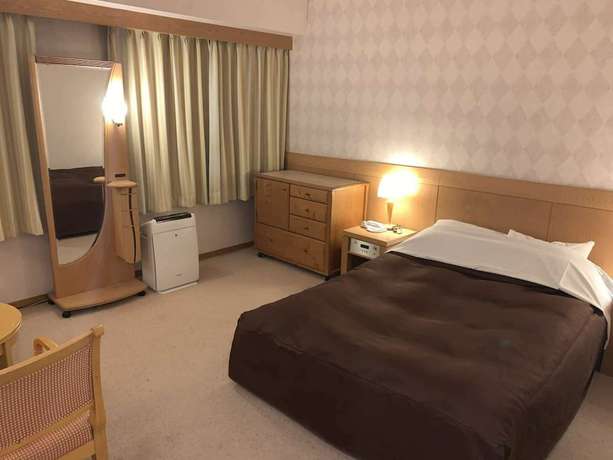 Imagen de la habitación del Hotel OYO Sabae City Hotel Fukui. Foto 12